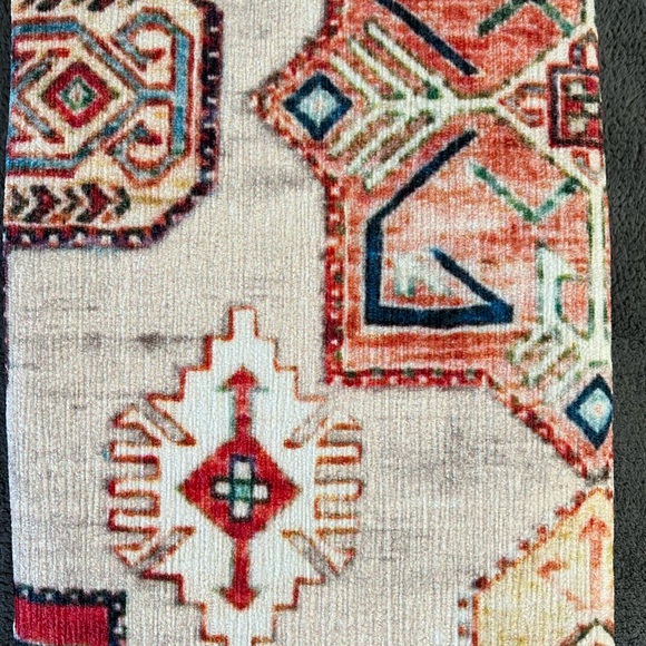 My Magic Carpet Ottoman Natural Washable Rug/ 3' X 5'  $79.99 - Picture 5 of 5